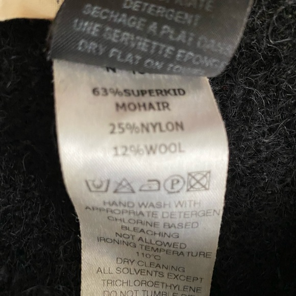 Sold hold ♦️Isabel Marant Etoile Mohair Sweater - Picture 4 of 8